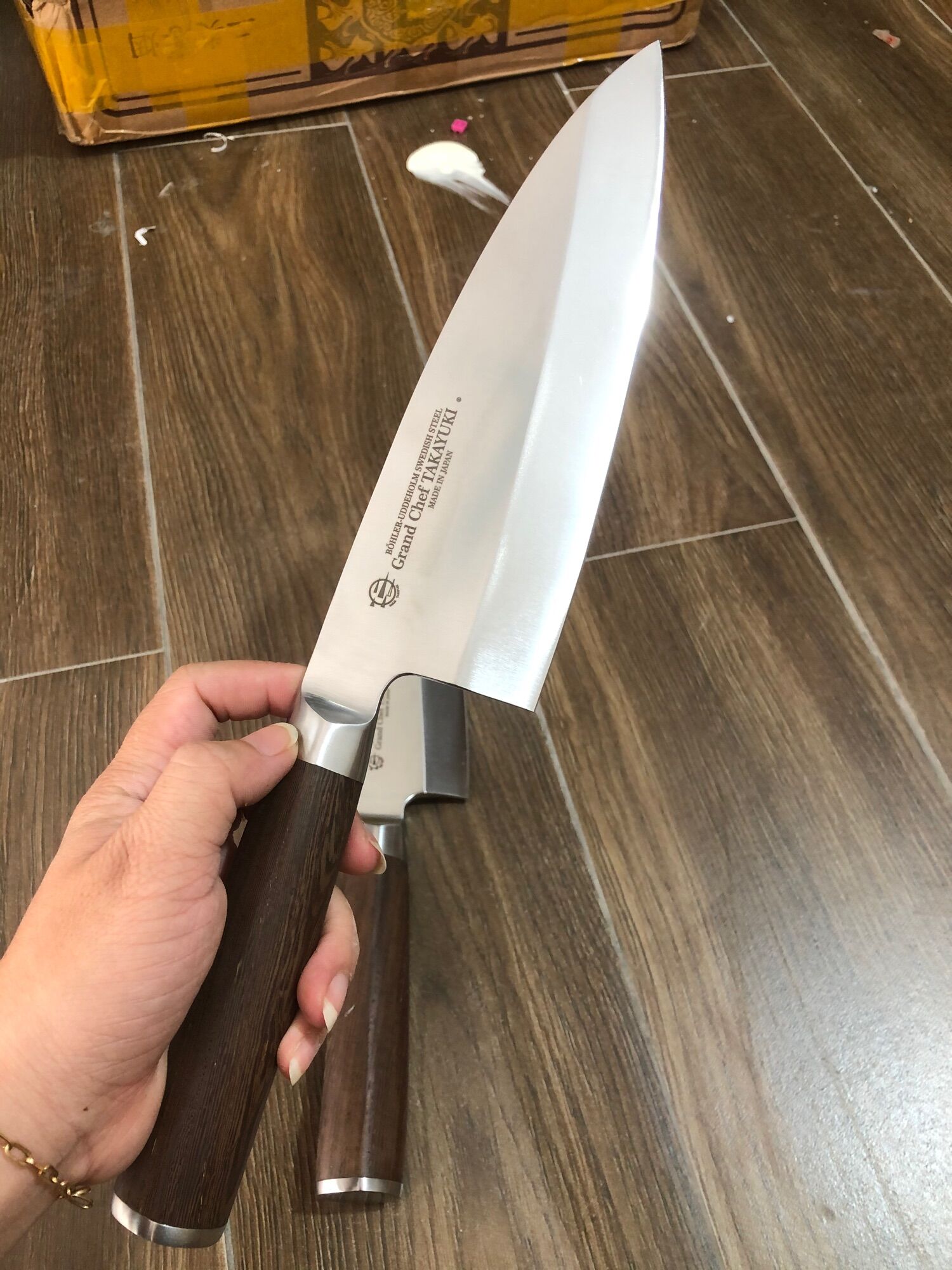 Dao deba Takayuki 5li