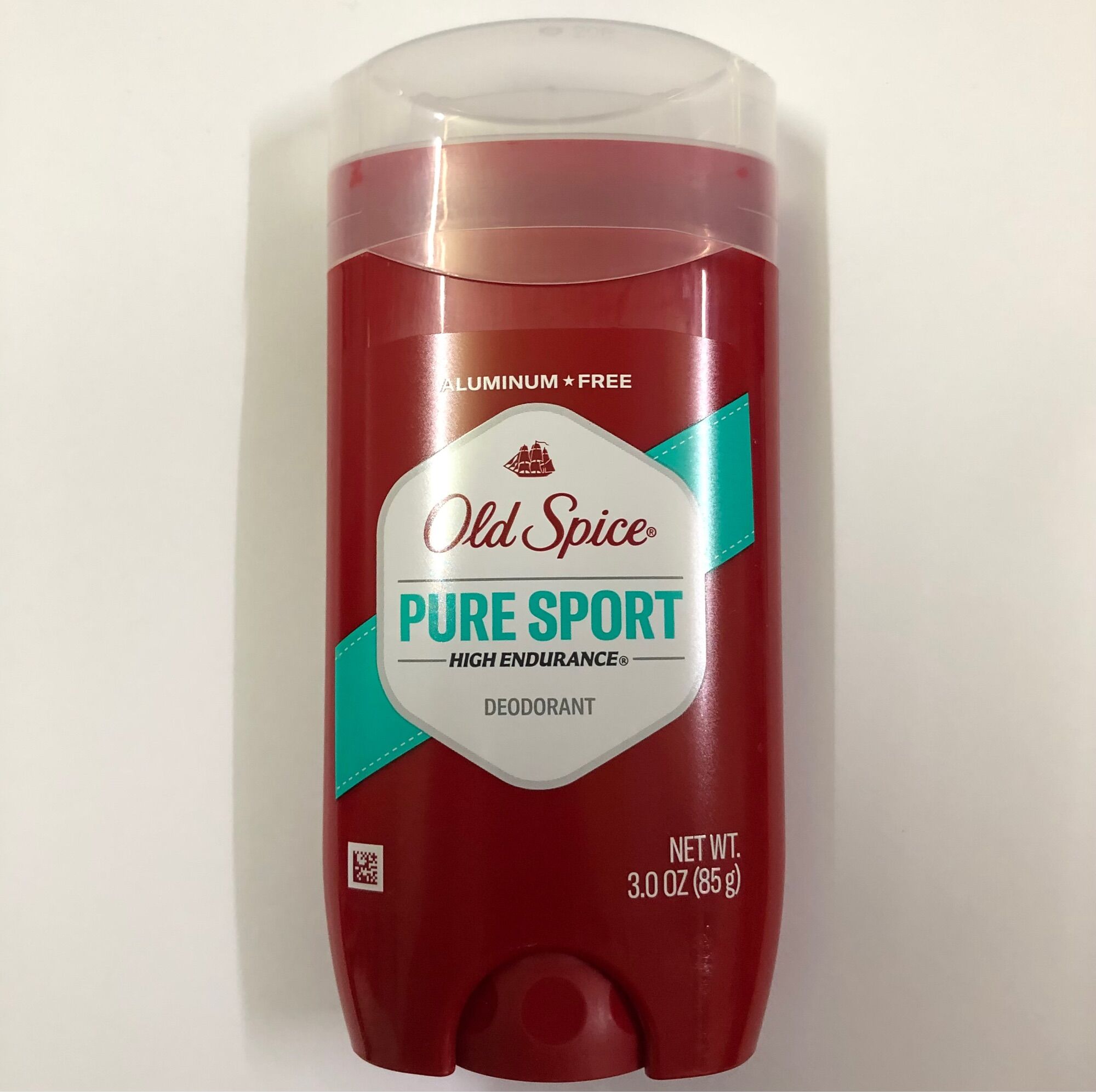 Lăn khử mùi nam Old Spice Pure Sport High Edurance 85g - Mỹ
