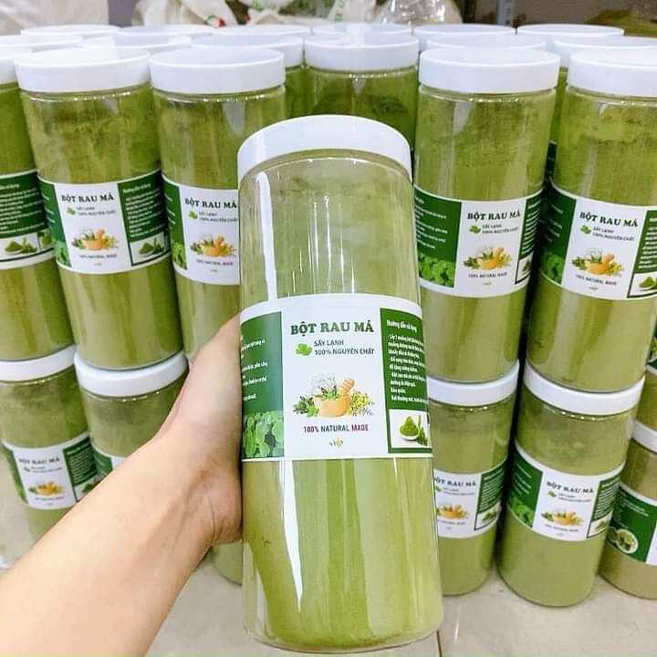 BỘT RAU MÁ SẤY LẠNH