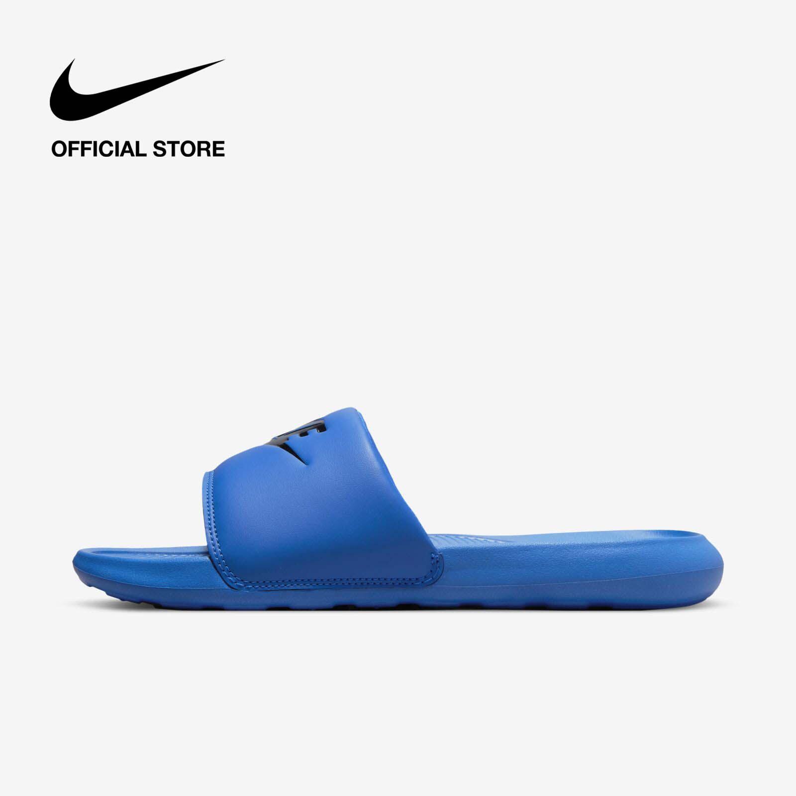 [15-17.4 | VOUCHER 40%] Dép Quai Ngang Nike Men's Victori One Slides - Game Royal