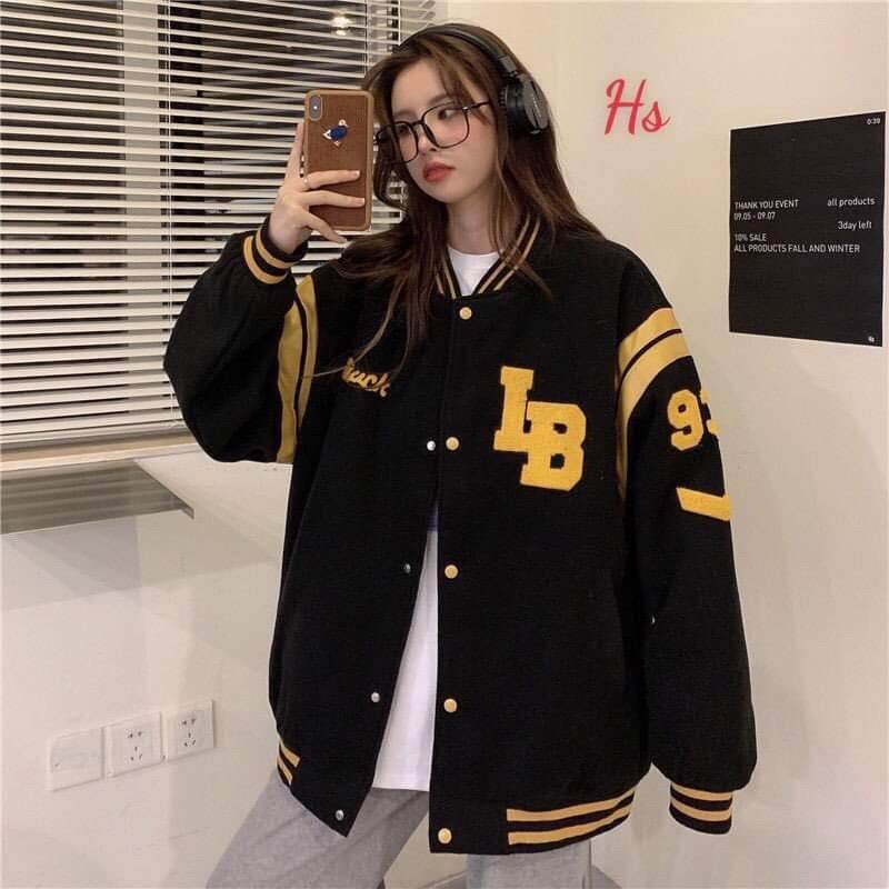 ÁO BOMBER NAM NỮ CHẤT LIỆU NỈ NGOẠI MẪU MỚI