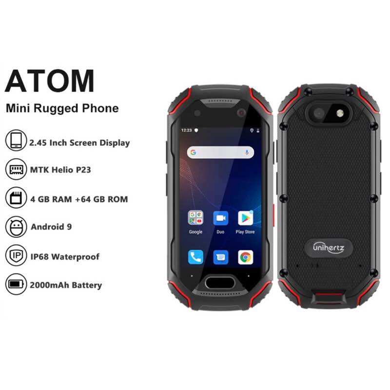 Điện thoại Unihertz Atom