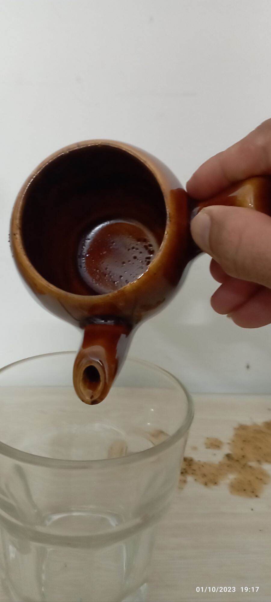 Phin pha cafe, siêu pha cafe. siêu mini pha cafe, phin gốm sứ