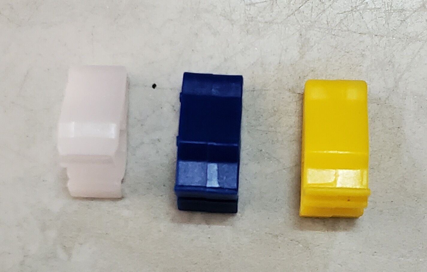 Bát kẹp nhựa xe máy ( 10 cái ).