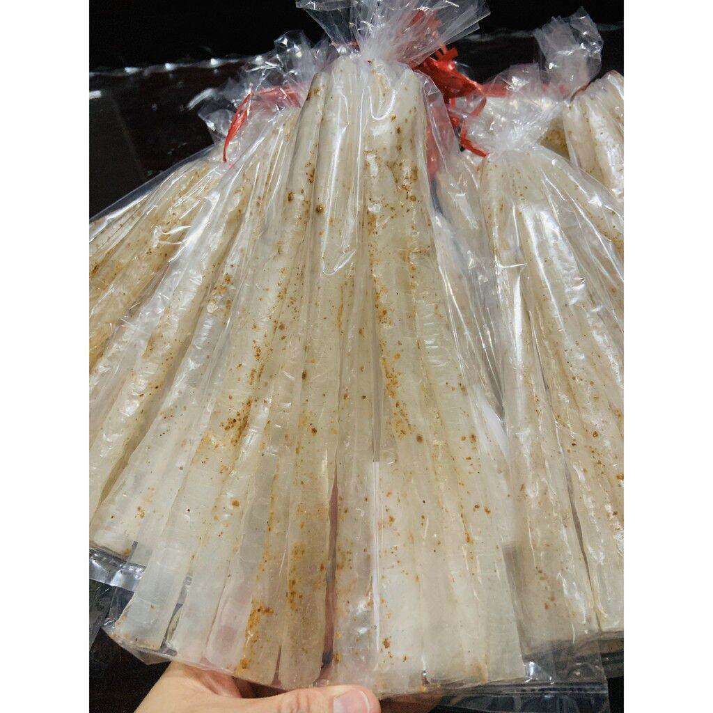 10 bịt bánh tráng ống muối