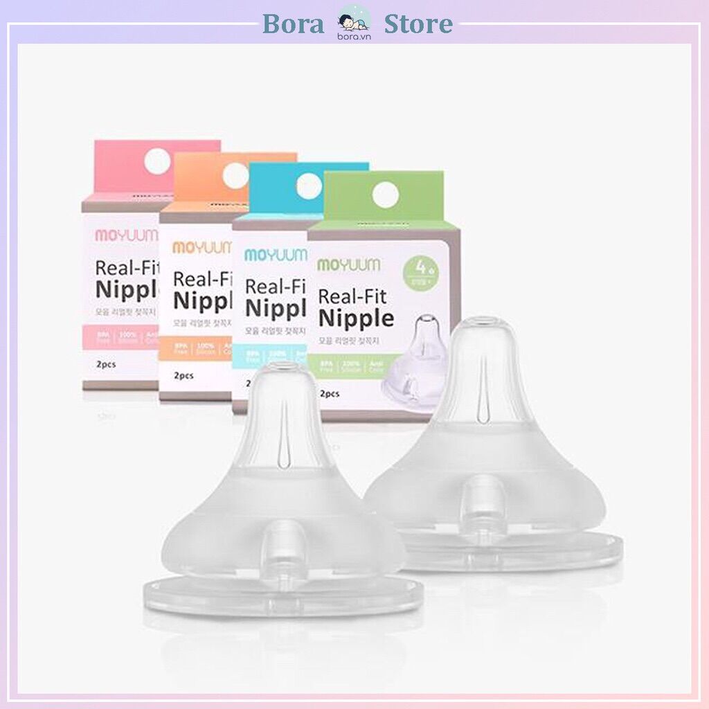 Núm thay thế moyuum đủ size 1-2-3-4 1chiếc