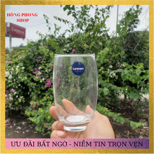 Bộ 6 Ly thủy tinh Lumilarc 350ml
