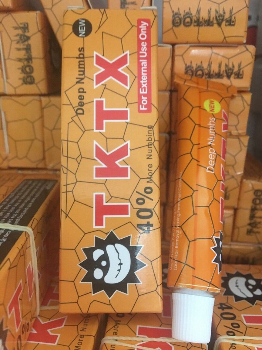 Tê TKTX chuyên dùng phun xăm Mày Môi Mí