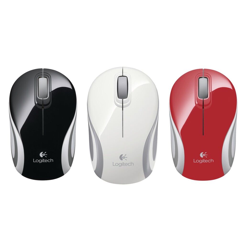 Chuột Quang Mini Logitech M187