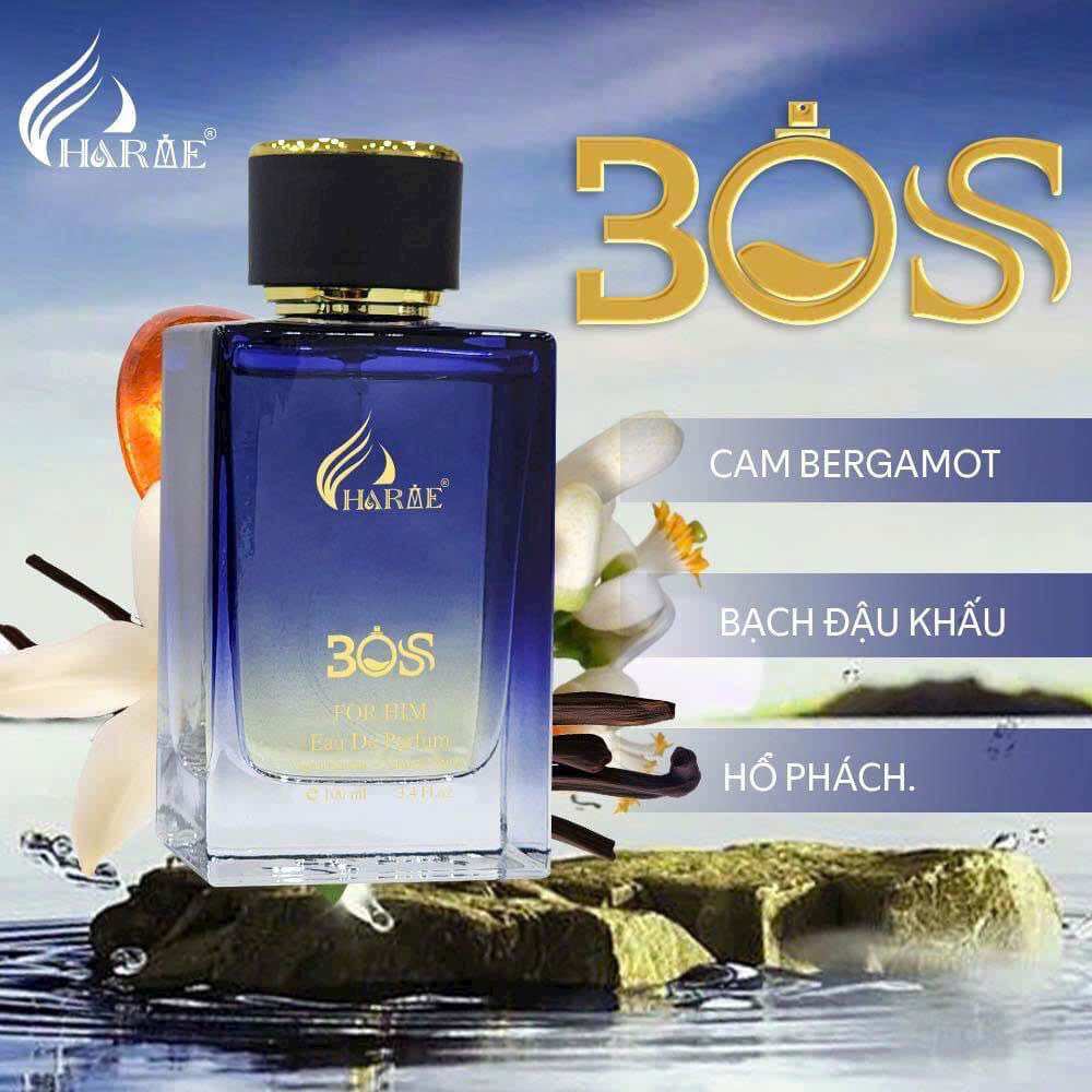 Nước hoa nam Boss Charme 100ml