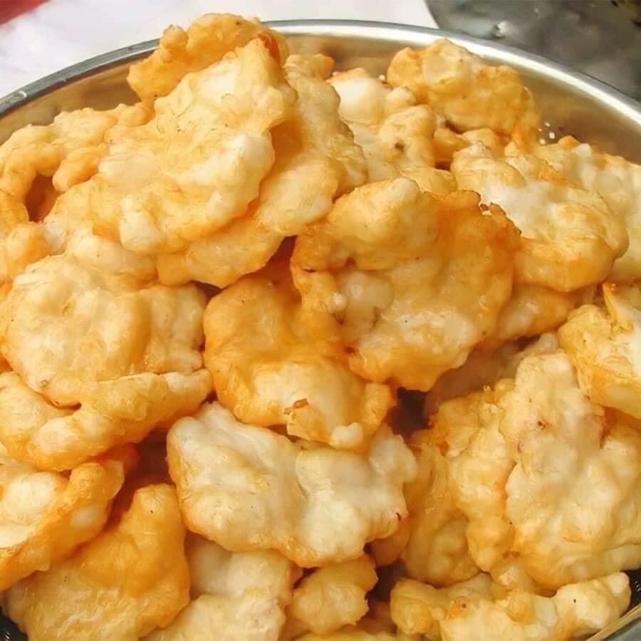 500gr Chả mực giã tay Hạ Long thơm, ngon