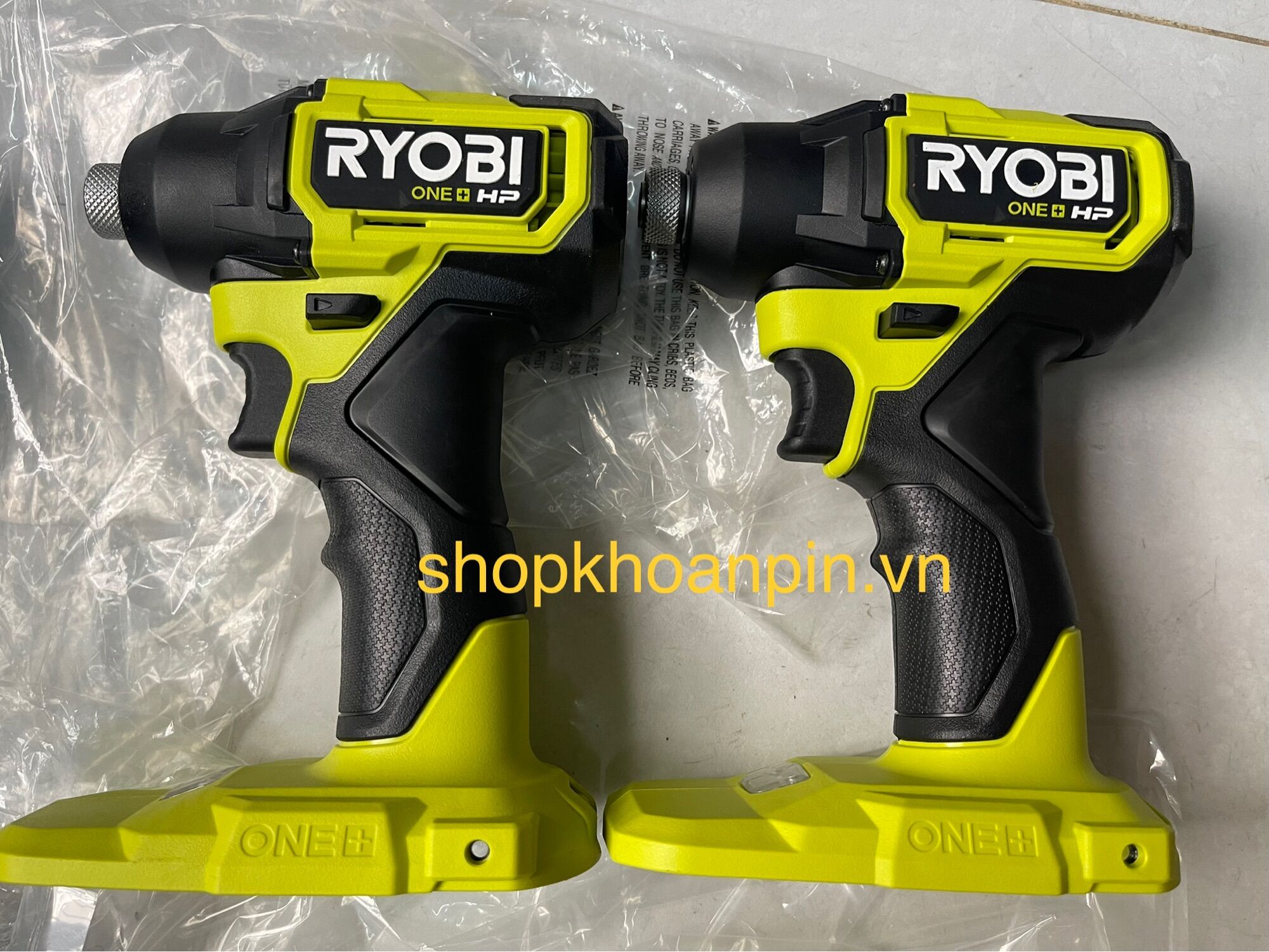 Máy vít ryobi psbid01 brushless mỹ về | 18v new 2022 thân máy 18v