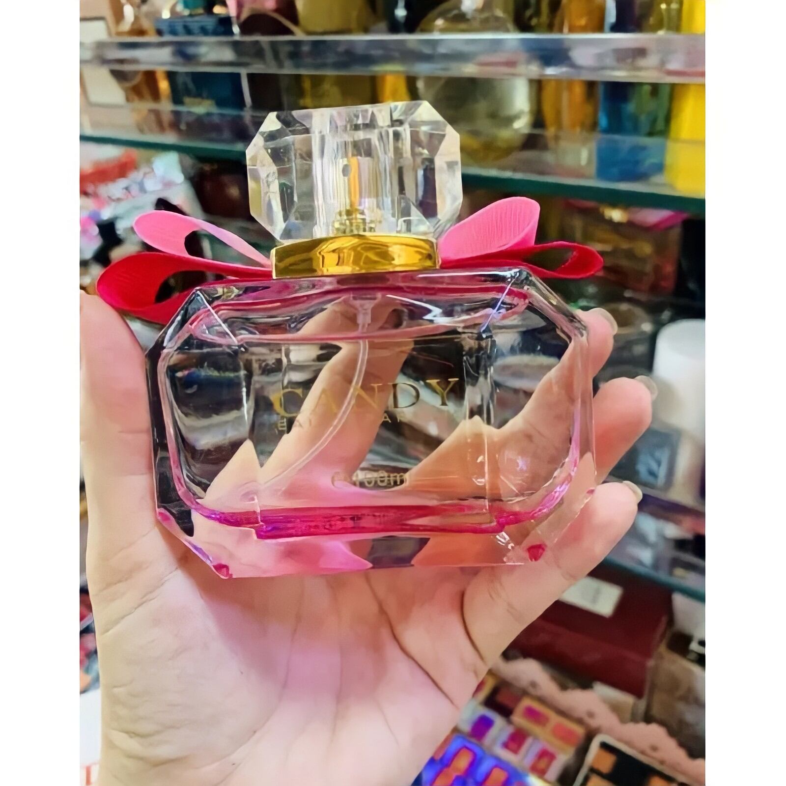 Nước Hoa Nữ [QUÁ ĐẸP] Nước Hoa Nữ SELLION CANDY PINK 100ML