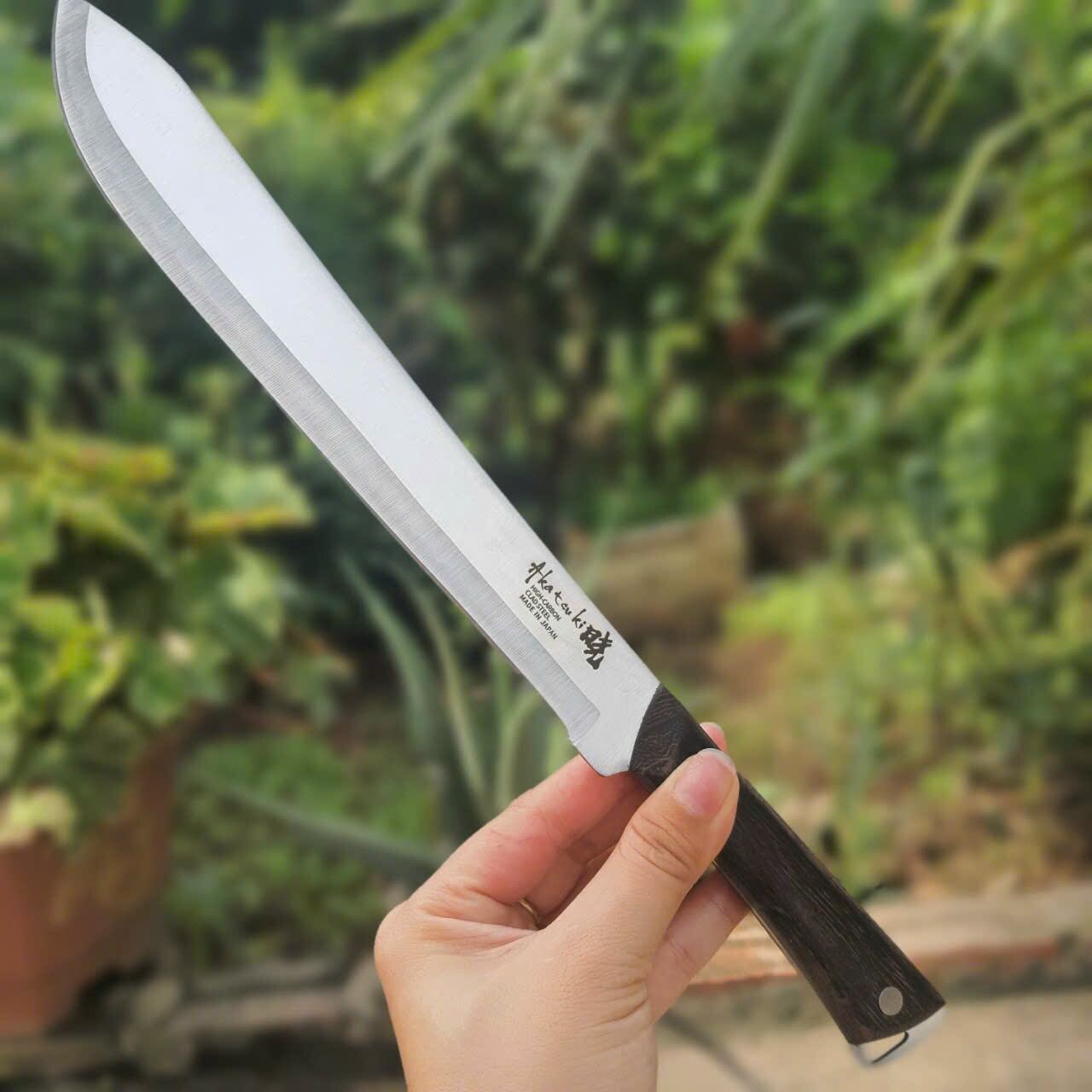 Dao thái thịt, gọt trái cây akatsuki japan