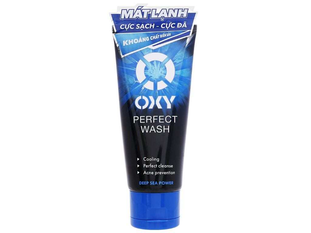Sữa rửa mặt Oxy (100g)