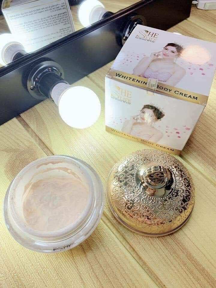 kem ngày trị nám shelife