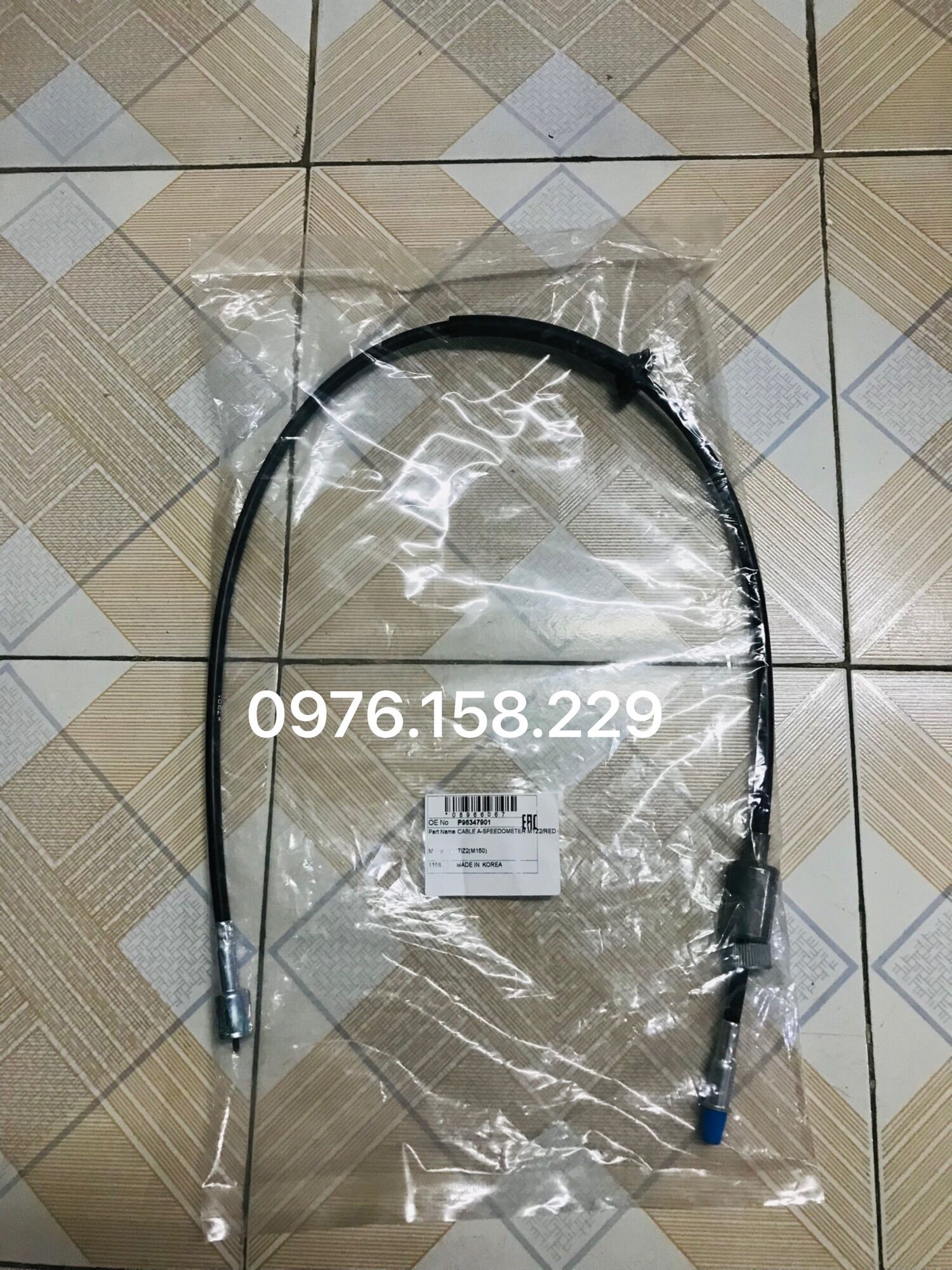 DÂY CÔNG TƠ MÉT DAEWOO MATIZ 2