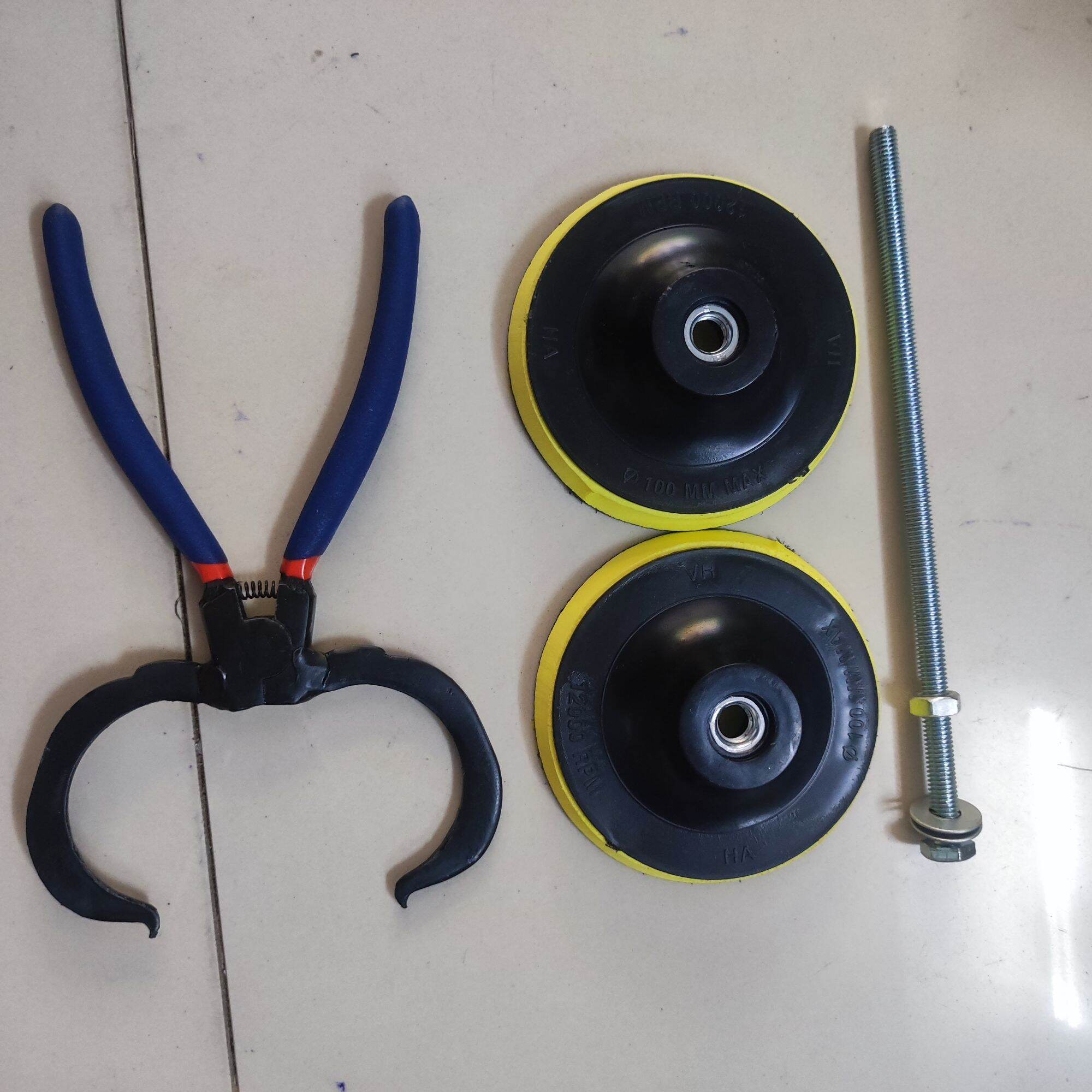 Kìm mở đai máy giặt cửa ngang và đồ bịt chế đâu bi phớt
