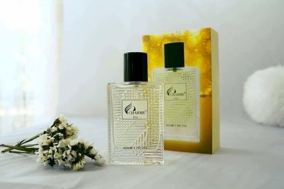 Nước hoa nam Iris 50ml