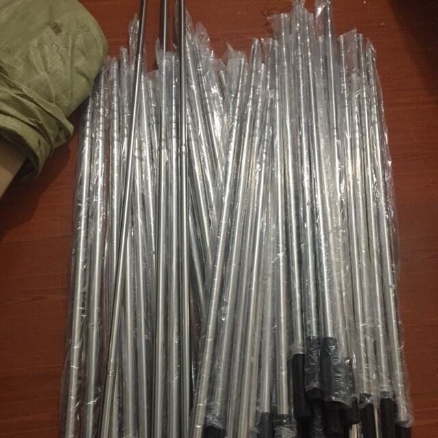 Sào Rút INOX Đa Tiện Dụng Treo Đồ Hái Quả