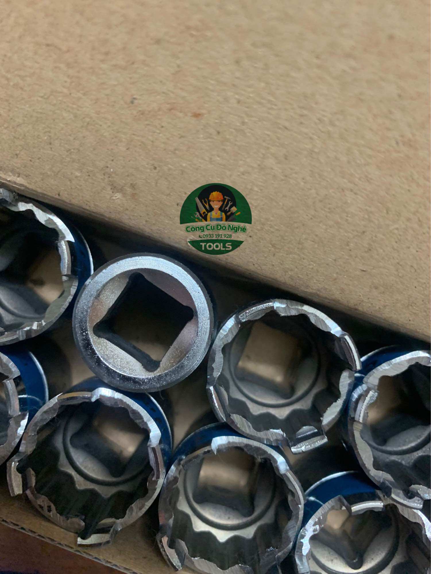 Đầu tuýp mở nồi côn xe máy 16mm-19mm-21mm