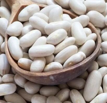 Đậu Trắng - Đậu Mới Đẹp ( 1 Ký )