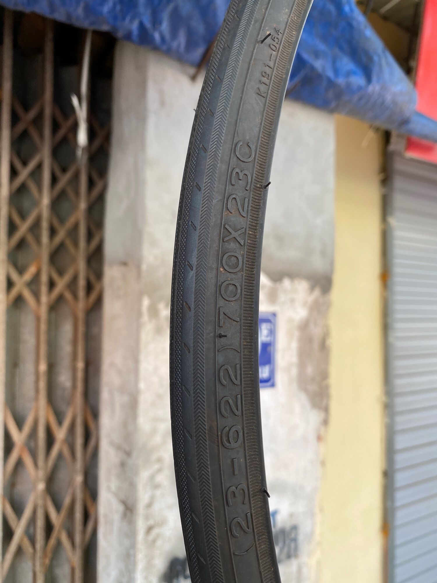 Săm lốp (ruột vỏ) xe đạp đua 700x23c, 700x28c Kenda