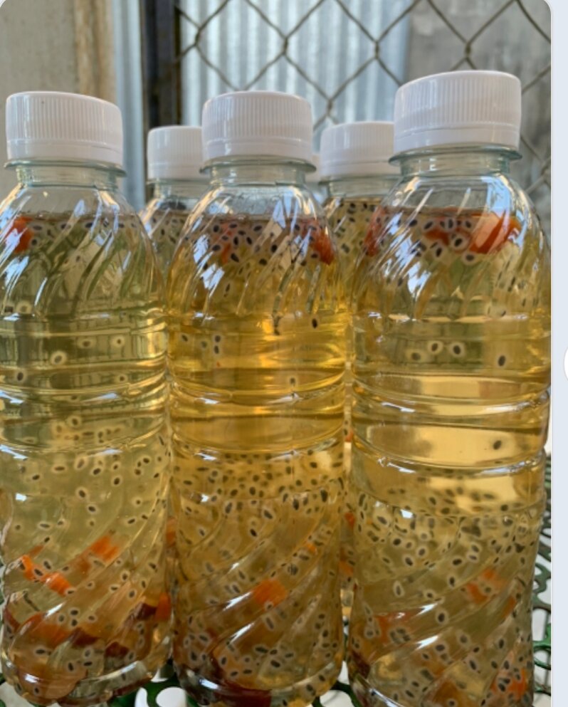 100G Mủ Gòn Thiên Nhiên