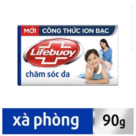 Xà bông Lifebuoy 90g