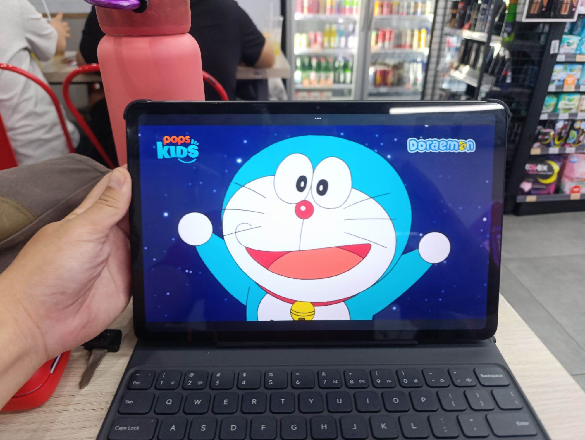 [New] REDMI Pad 2 Pro | Màn hình 2.5K 12,1" sắc nét | Hình ảnh mượt mà với tần số quét lên đến 120Hz | Pin 12.000mAh (typ) cực khủng | Hỗ trợ sạc ngược có dây lên đến 27W | Snapdragon® 7s Gen 4 Mobile Platform