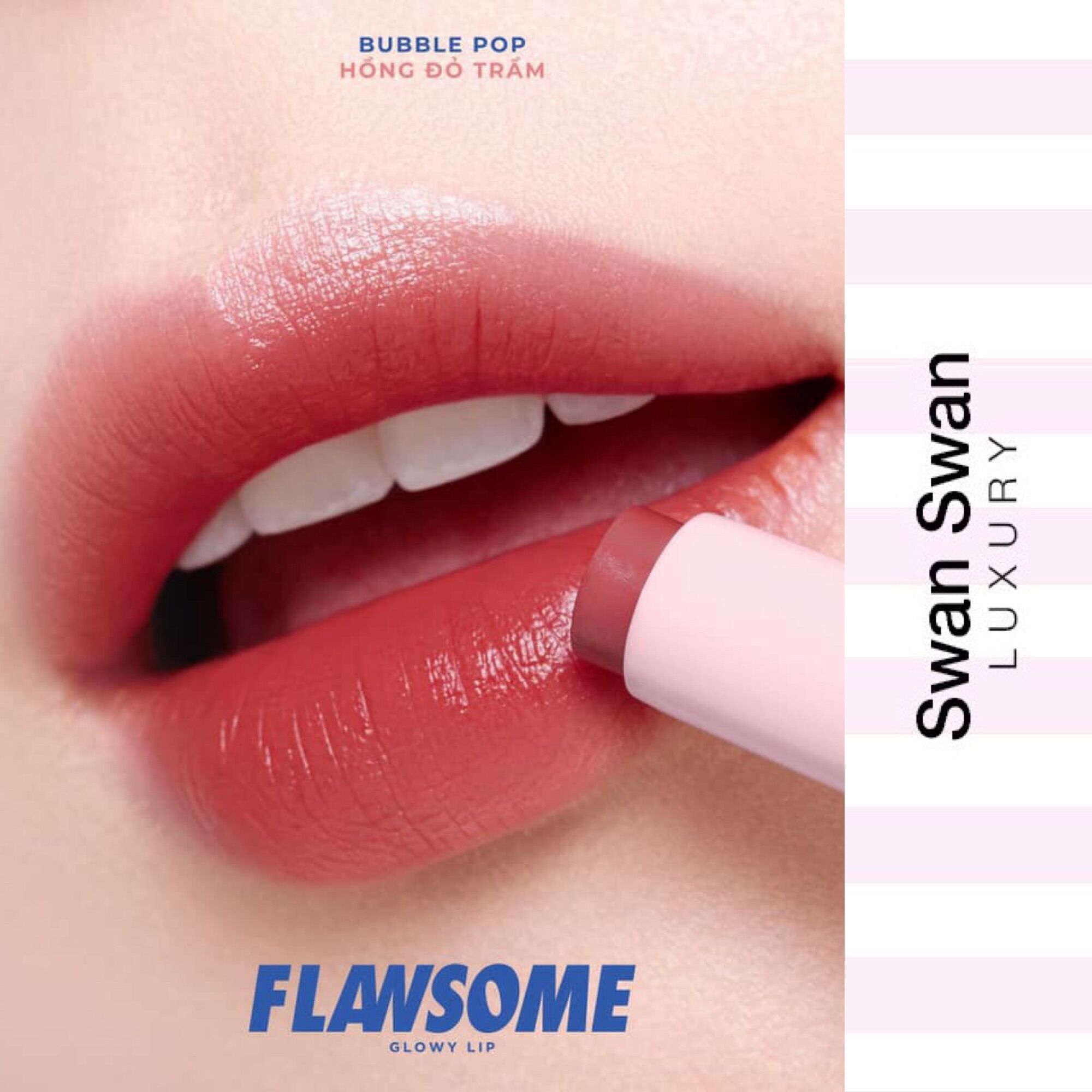 Son Dưỡng Lip Miracle Apo Glowy Lip
