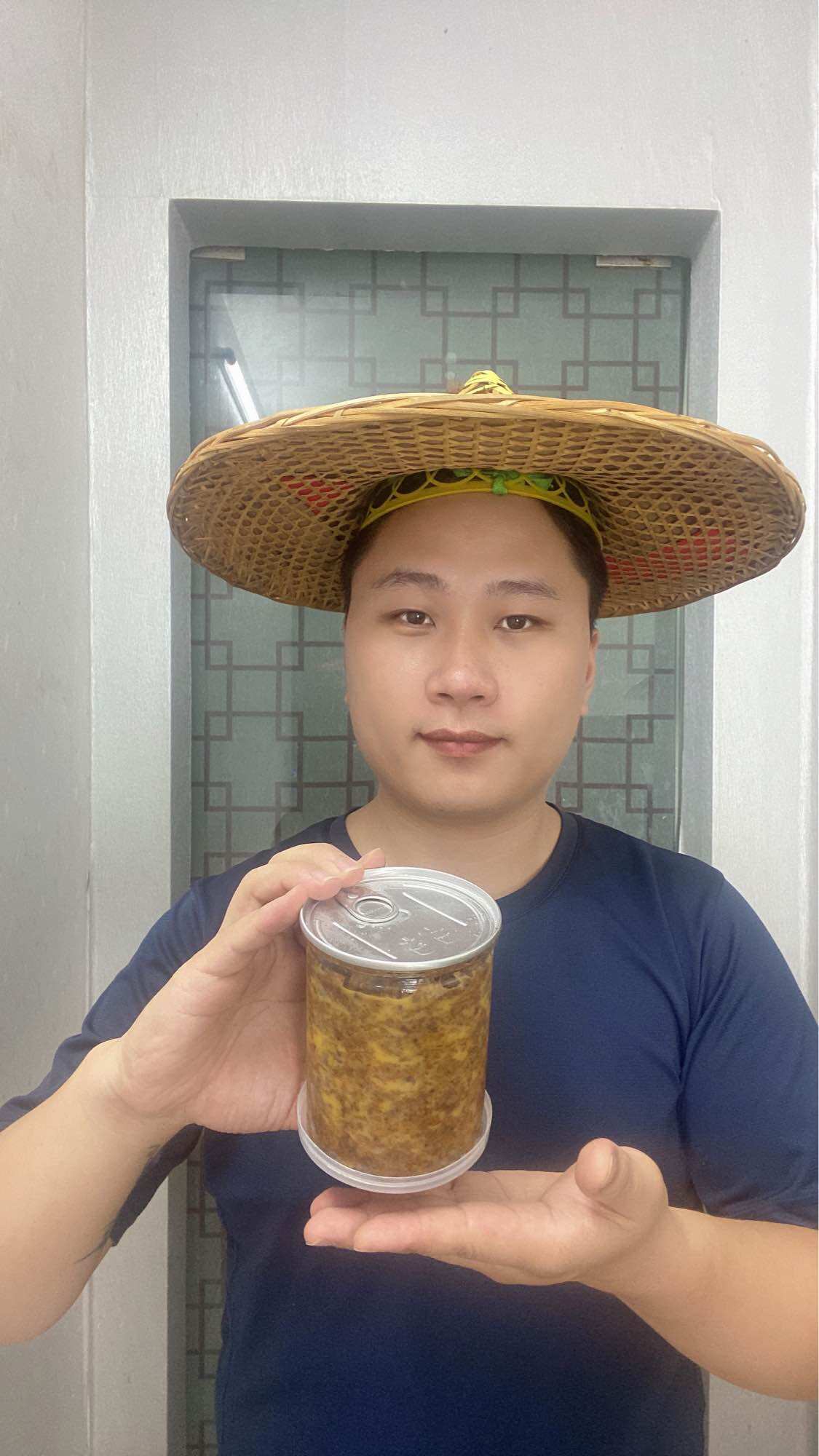 Mắm Tép Chưng Thịt Lọ 500g