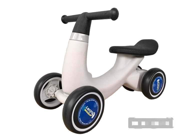 Xe chòi chân 4 bánh cân bằng cho bé, hàng quà tặng từ sữa