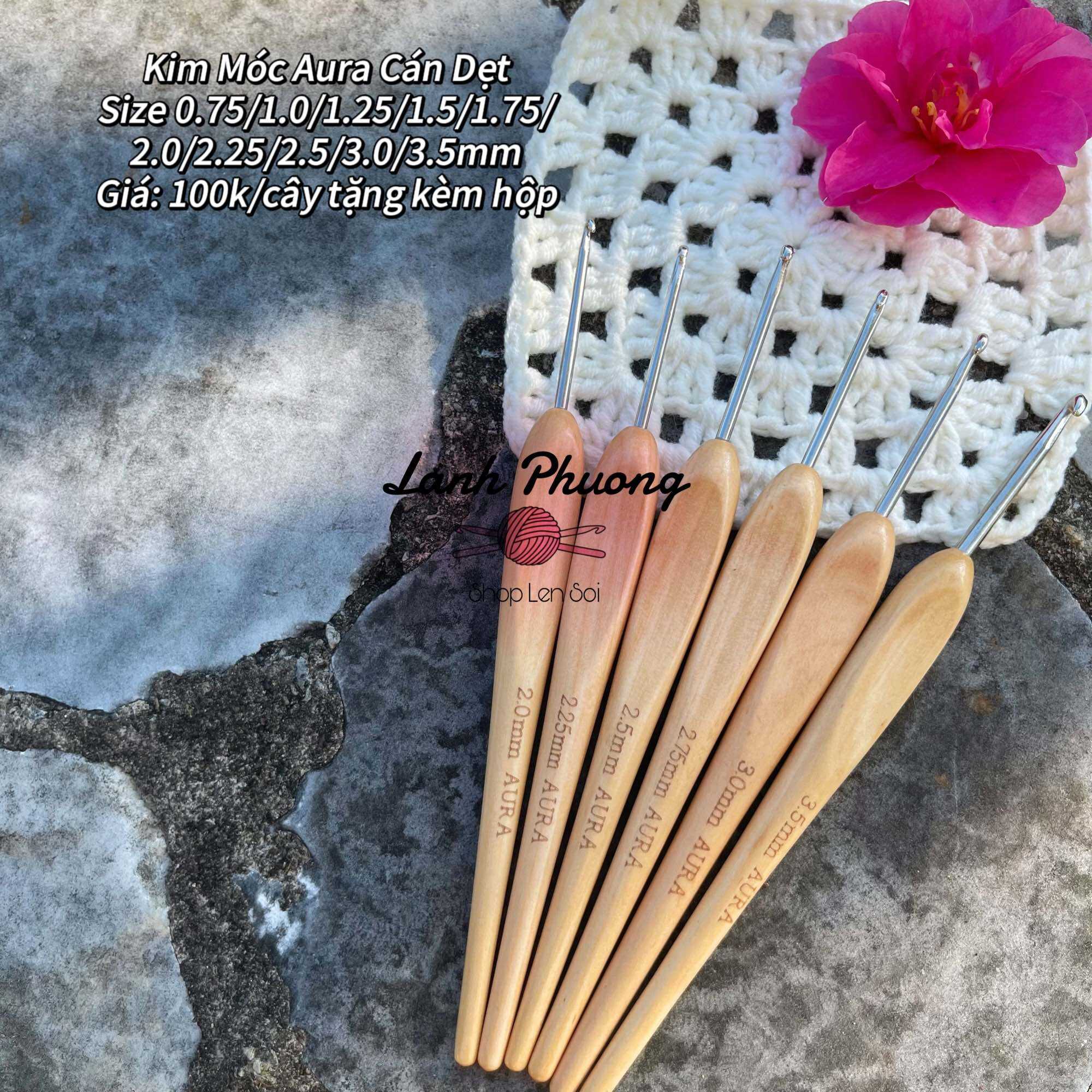 Kim Móc Aura Cán Dẹt, Gỗ Nhẹ