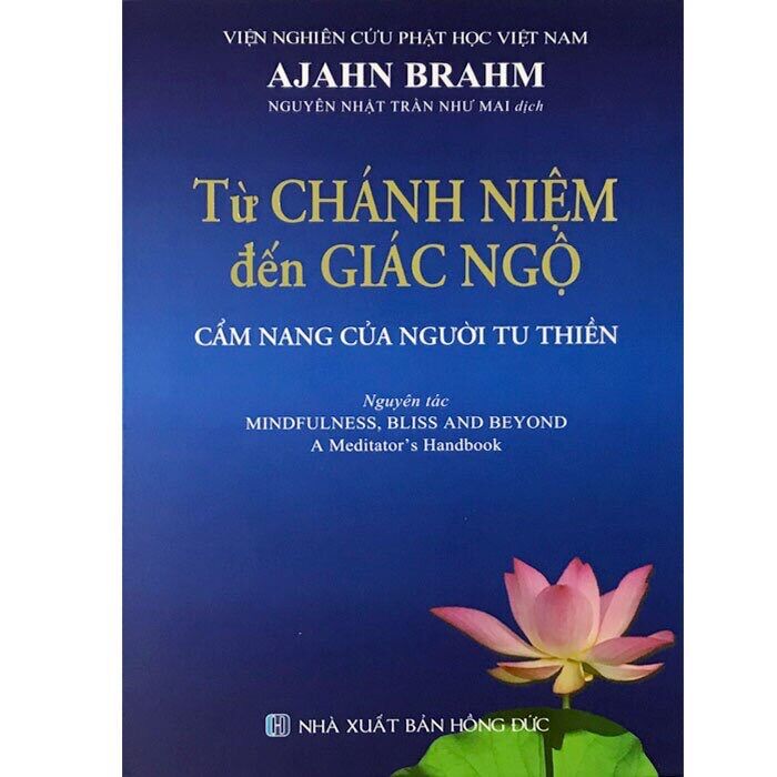 Từ chánh niệm đến giác ngộ - bìa cứng