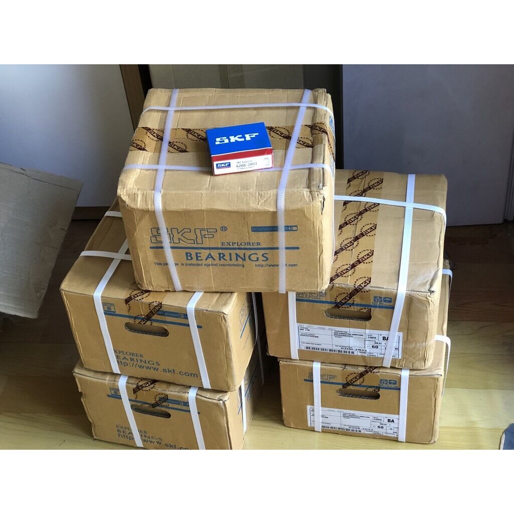 Vòng bi bạc đạn SKF 6208