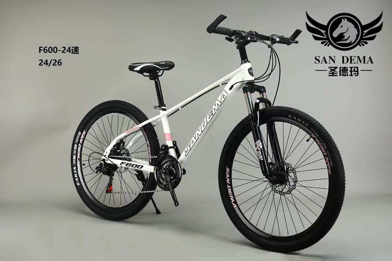 Xe đạp thể thao sandema s600
