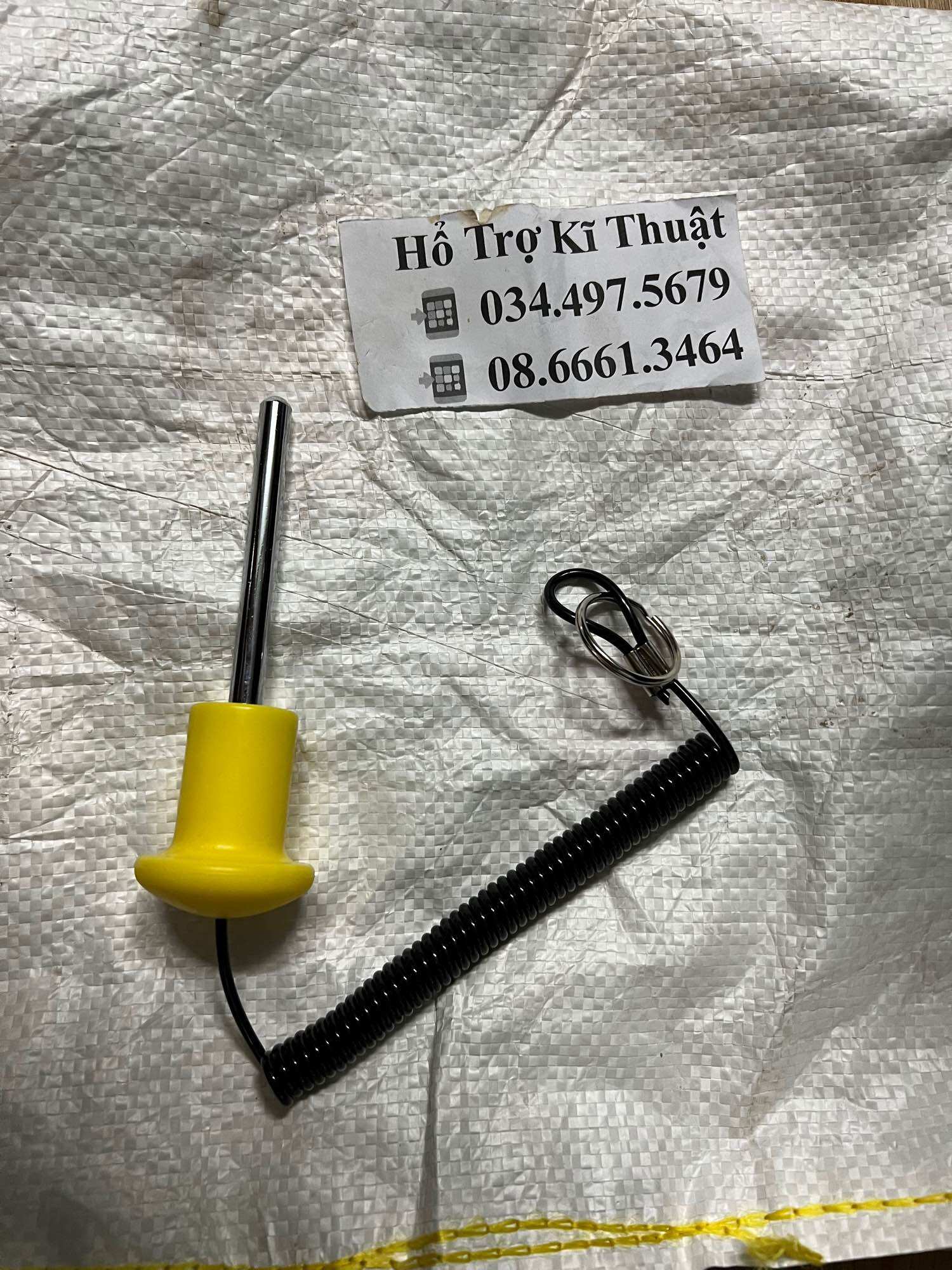 Chốt tạ khối máy gym
