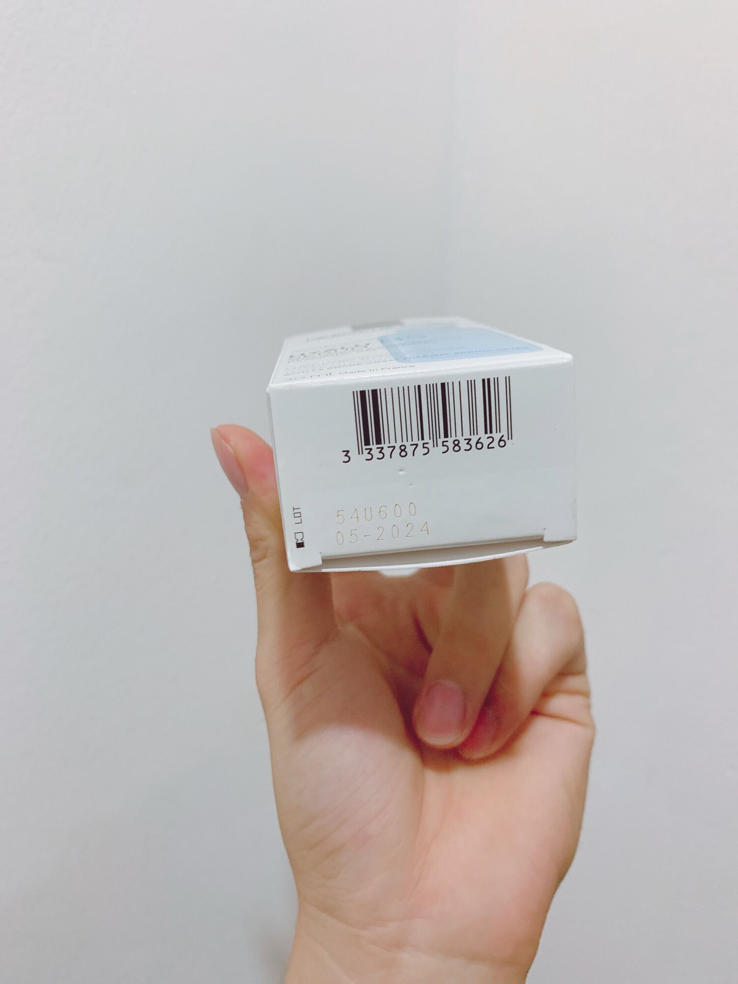 Serum dưỡng da phục hồi Lrp Hyalu B5 30ml