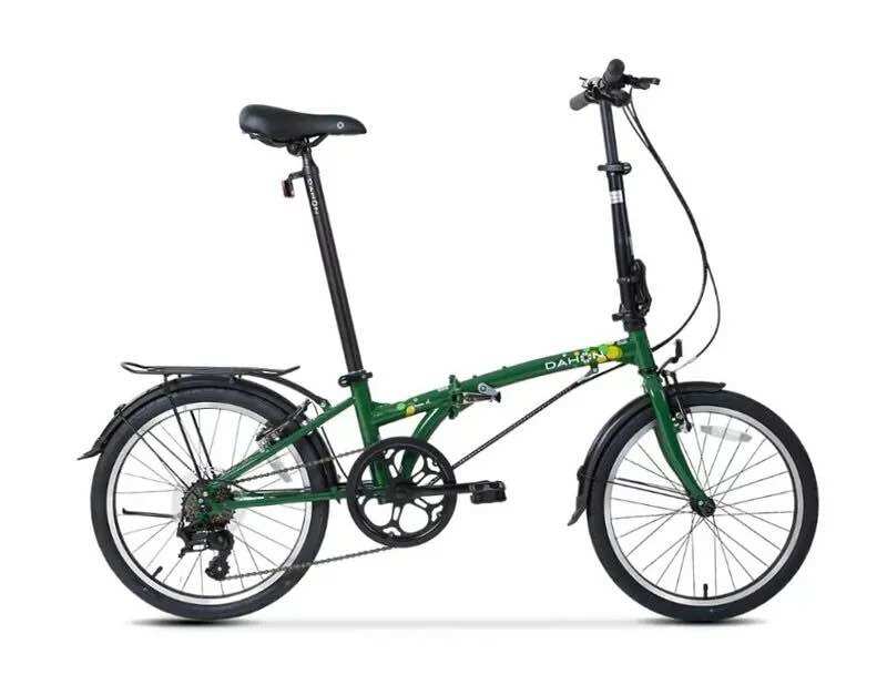 Xe đạp gấp Dahon DREAM D6 - HAT061 bánh 20 - 2024
