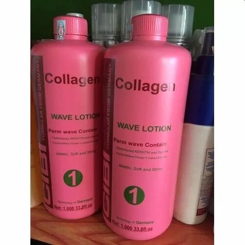 Thuốc uốn lạnh collagen Cibi 1000ml