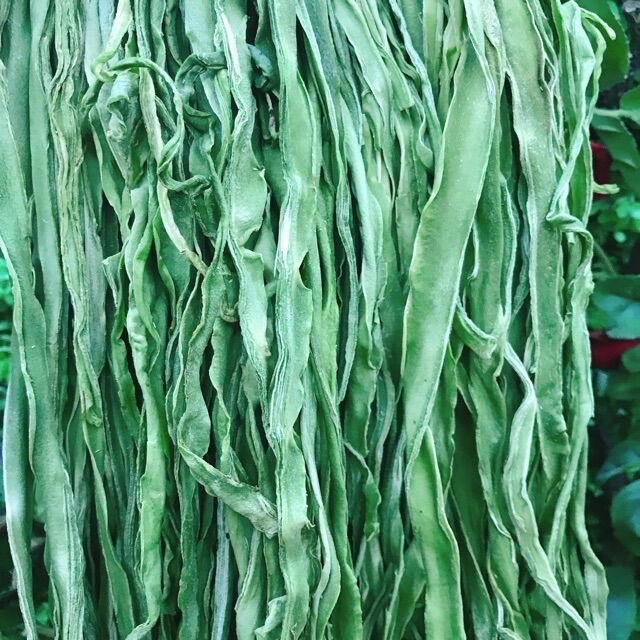 Rau Tiến Vua Khô gói 500g