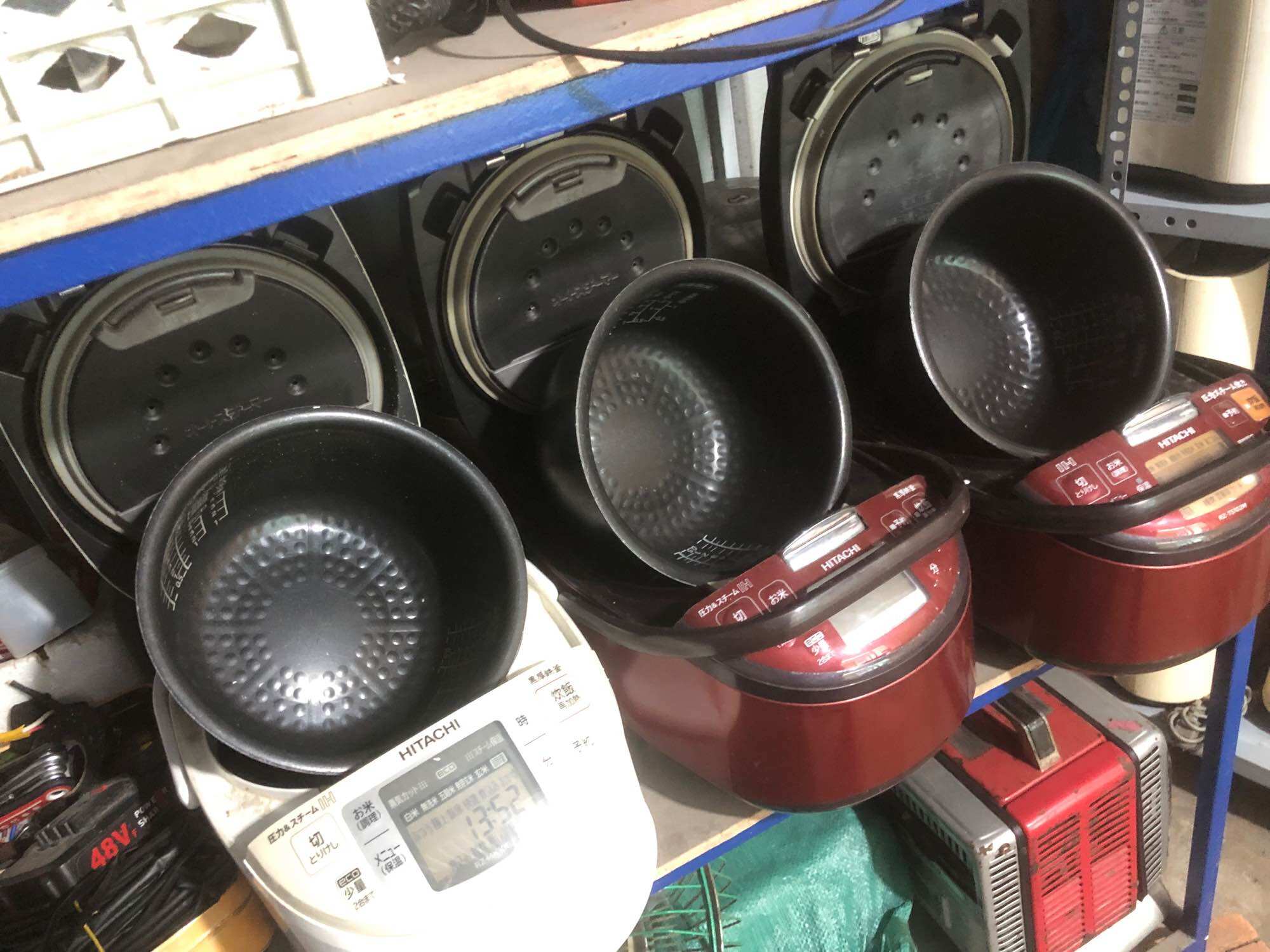 Nồi cơm cao tần HITACHI nội địa nhật