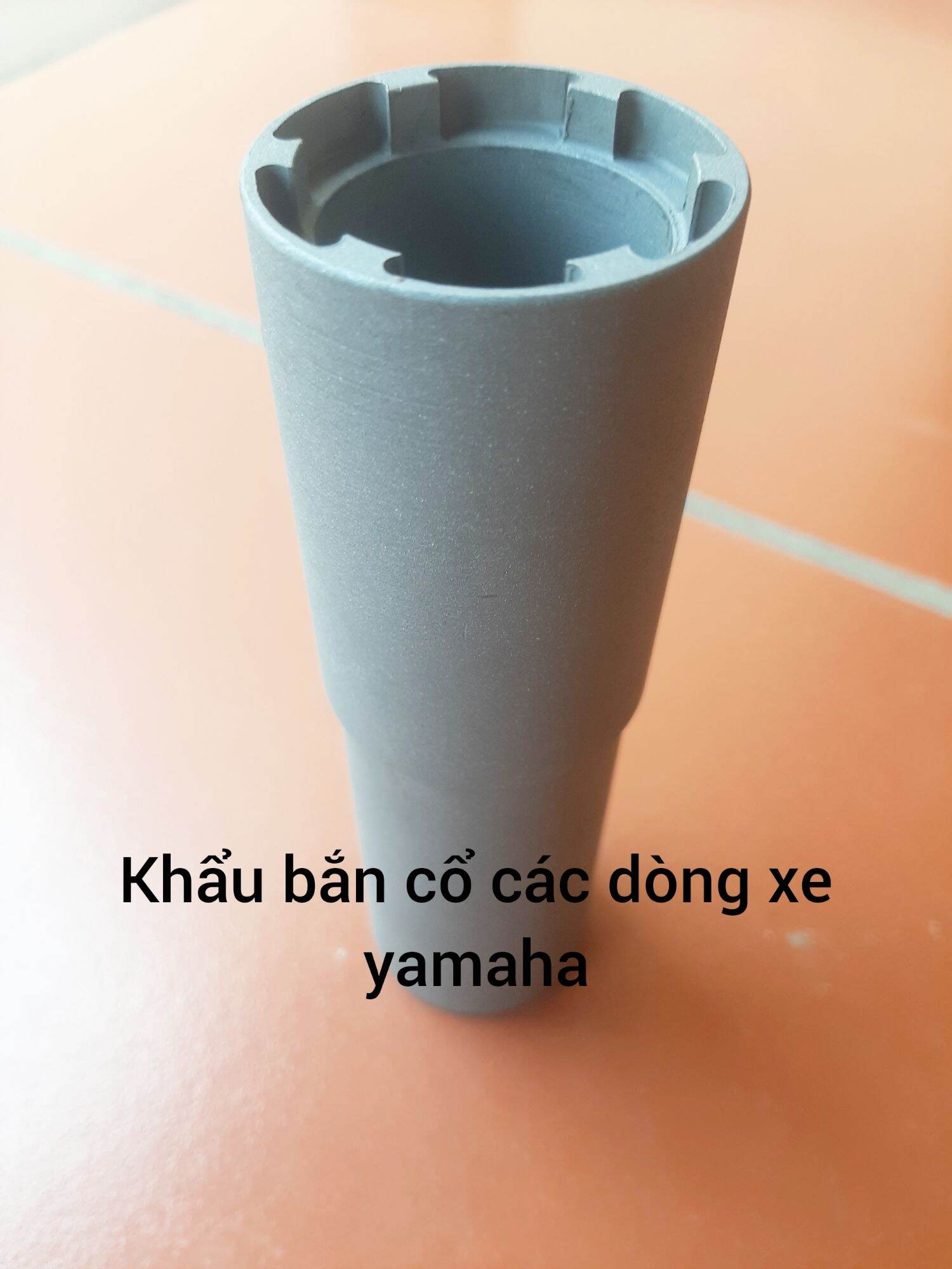 Khẩu mở tán cổ xe các dòng xe yamaha