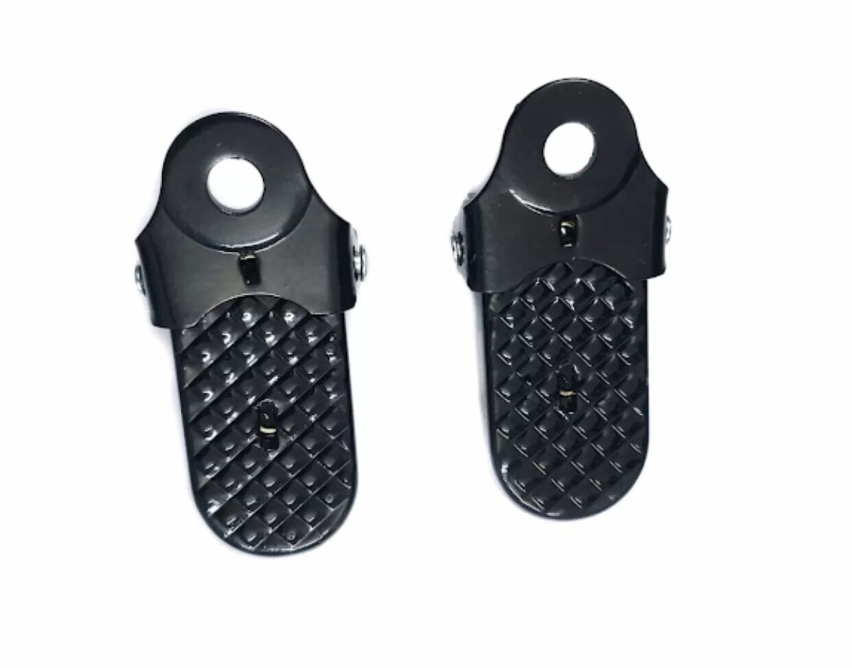 Gác chân sau dành cho xe đạp ,gác để chân sau gấp xếp gọn