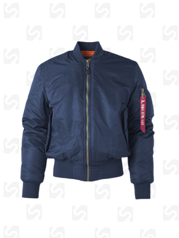 Ma1 Shirt - Pilot Bomber Style