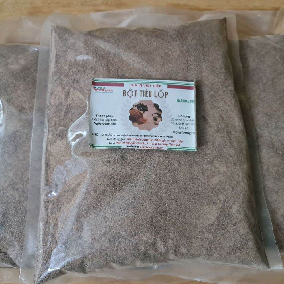 Bột Tiêu Lốp gói 1kg