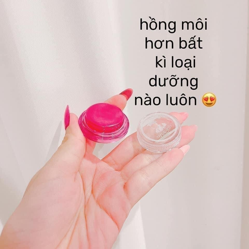 Son dưỡng hồng môi giảm thâm thái lan