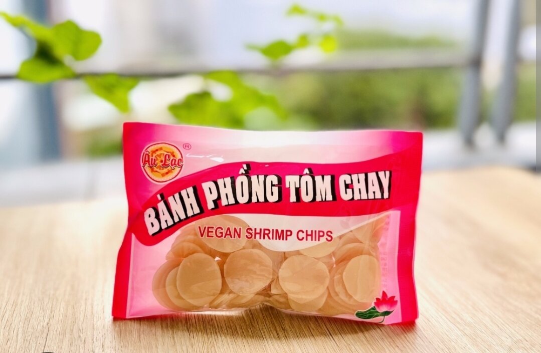 Phồng tôm chay gói 80g