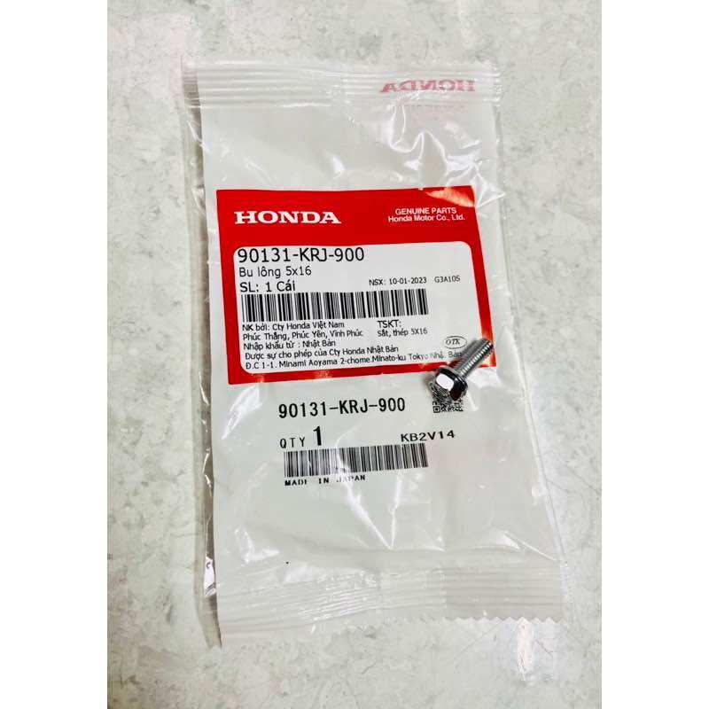 Ốc bắt nẹp pô honda sh ý / dylan / @ / ps